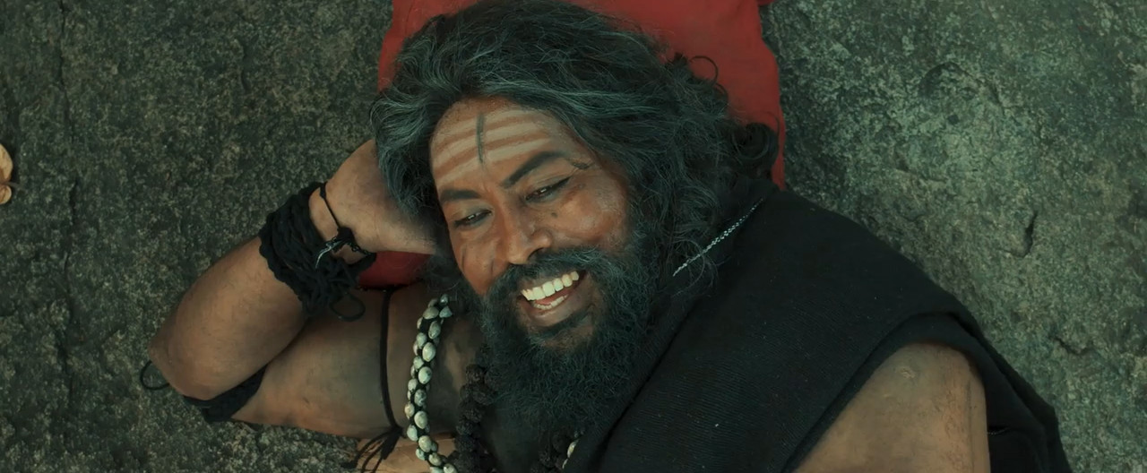 Bakasura Restaurant 2025 WebRip [Hindi + Tamil + Telugu] 480p, 720p ESub Screenshot