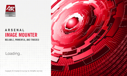 Arsenal Image Mounter Professional 3.11.293