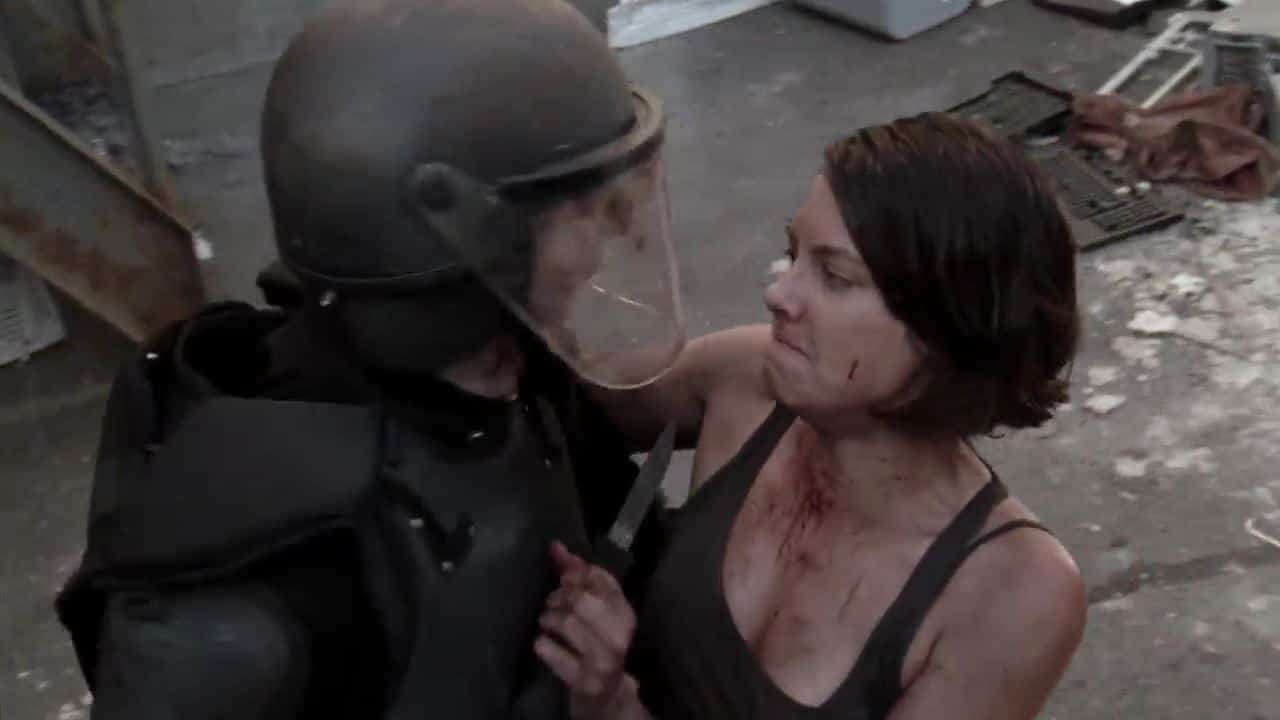 Fotos 06319 The Walking Dead 3x01
