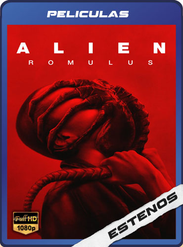 Alien Romulus (2024) Latino HD [1080P] [GD] [MG]