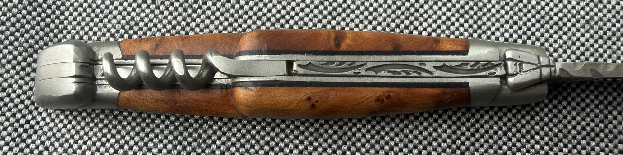 Graviertes Gewehr Ansicht 6