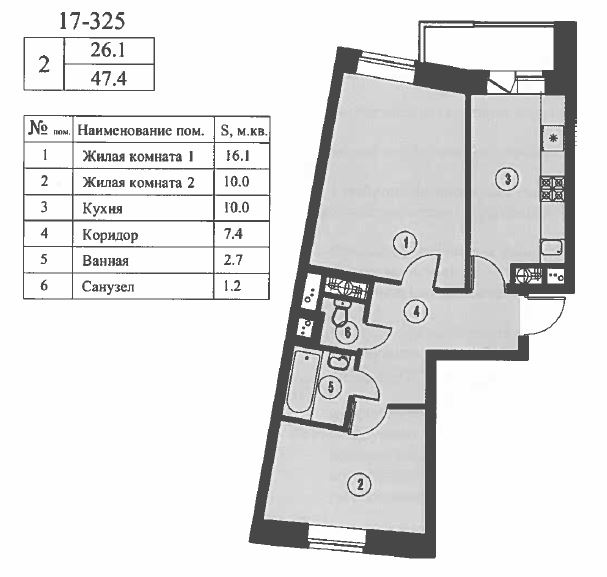 Планировка на сайт