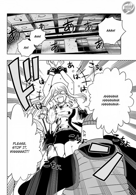 Fairy Tail - City HeroChap5-1