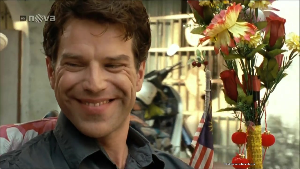 Hotel snů- Malajsie (2009) CZ 3187