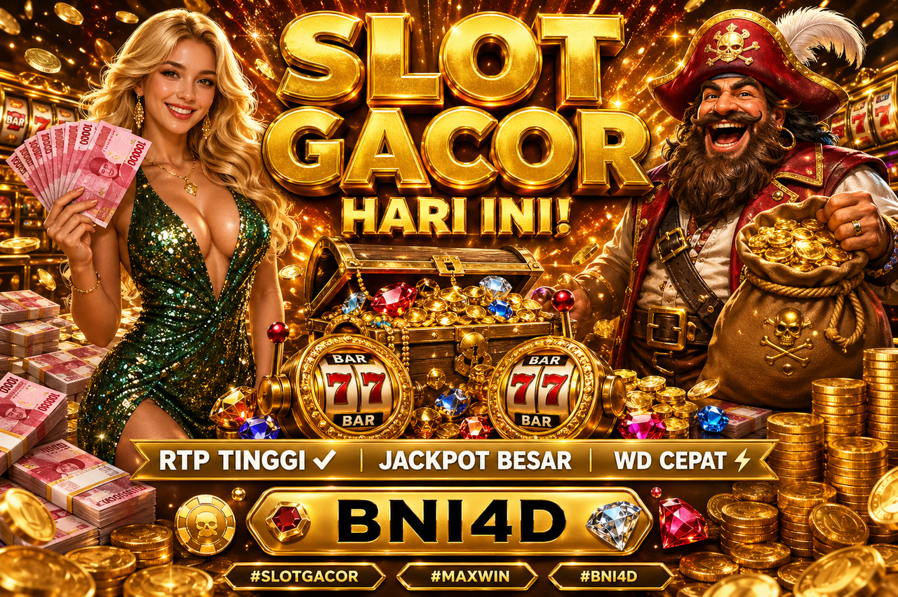 BNI4D Trik Ampuh Main Slot Online Supaya Gacor dan Menang Besar
