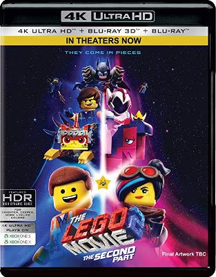 The Lego Movie 2 Una nuova avventura (2019) [Rip 2160p HEVC 10bit-HDR ITA-ENG AC3-SUBS]