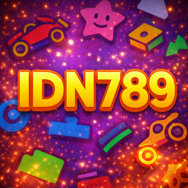 IDN789 Slot Apk Nikmati Limpahan Cuan Paling Hoki & Freebet 20K Hari Ini