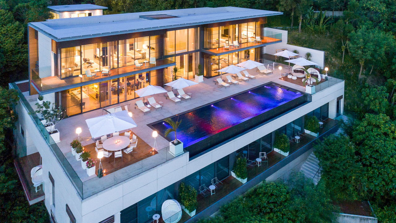 Luxury Housing Phuket