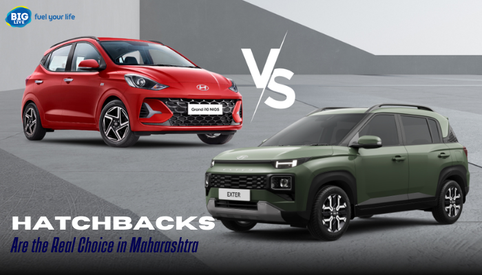 Why Hatchbacks Are the Real Choice in Maharashtra