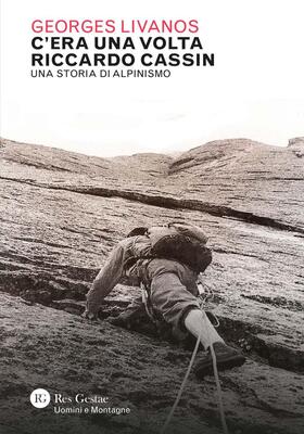 Georges Livanos - C'era una volta Riccardo Cassin (2025)