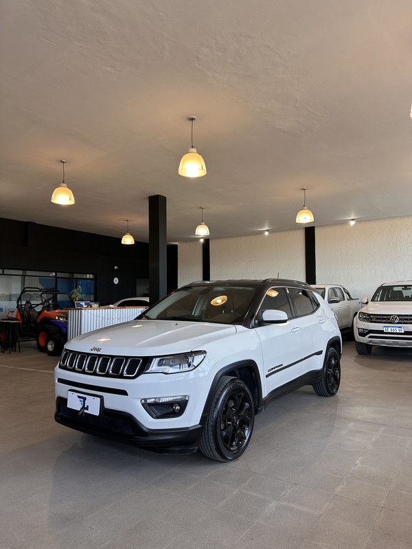 Jeep Compass LONGITUD Automatica