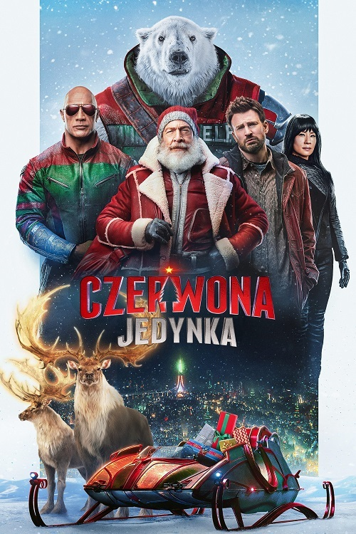 Czerwona Jedynka / Red One (2024) MULTi.1080p.AMZN.WEB-DL.H264.DDP5.1.Atmos-K83 / Dubbing i Napisy PL