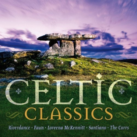 VA - Celtic Classics (2CD) (2014)