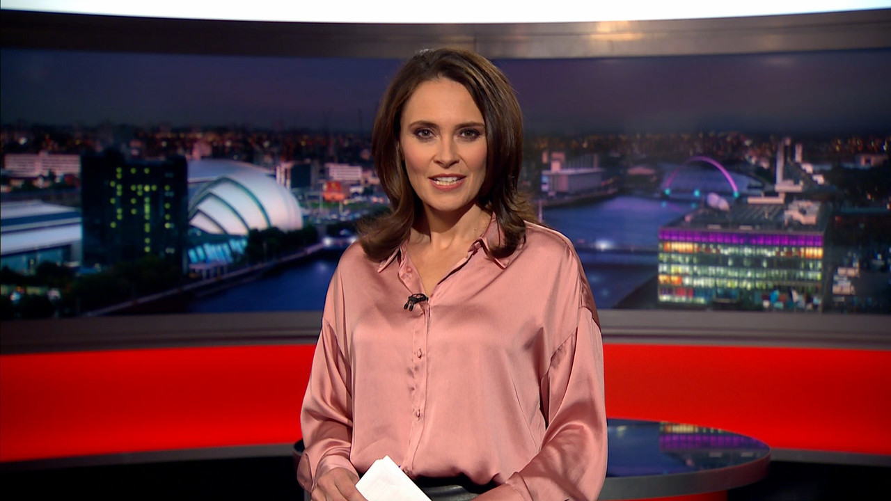 26 November - 18.30.00 - Reporting Scotland. The latest news and