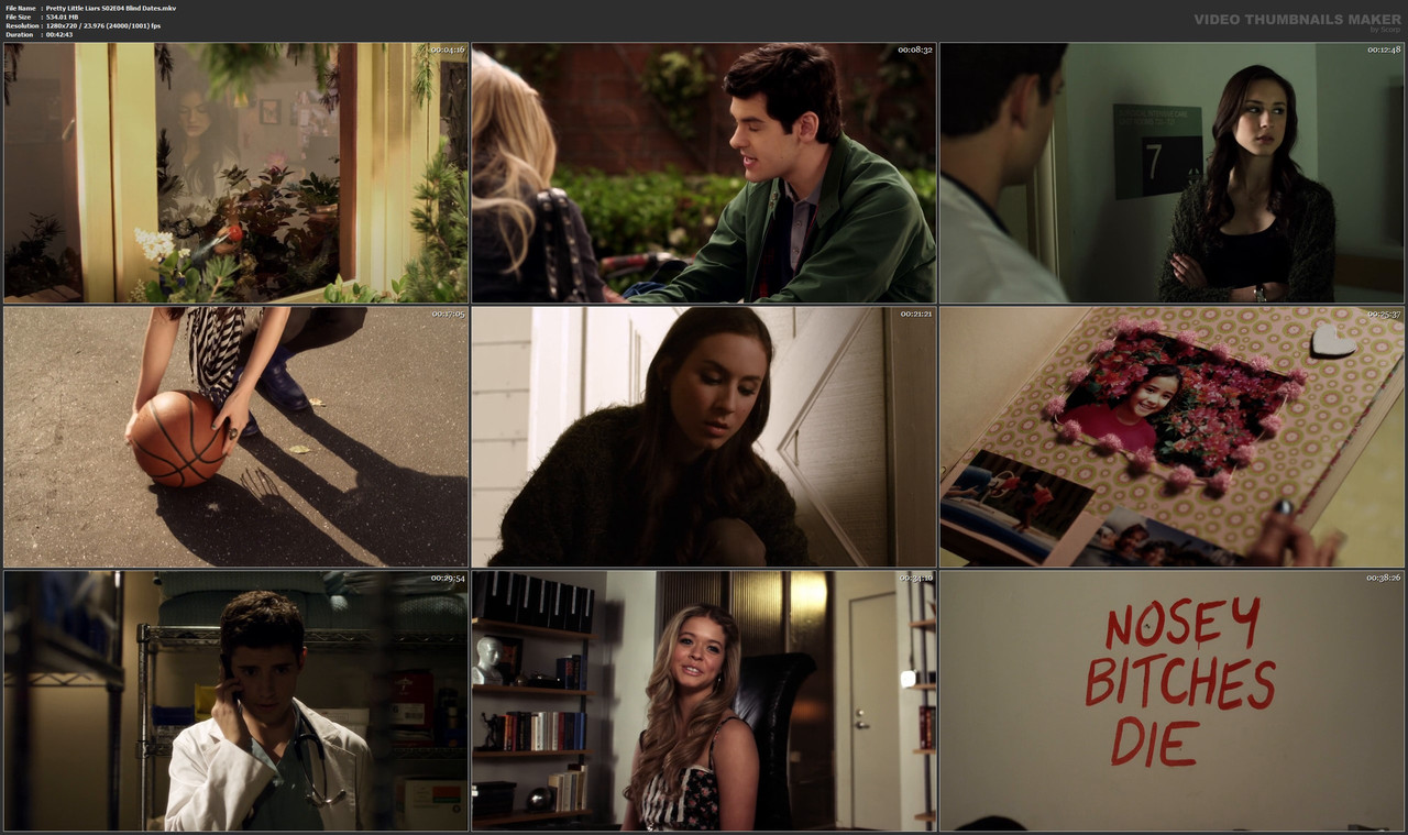 Pretty Little Liars S02E04 Blind Dates.mkv