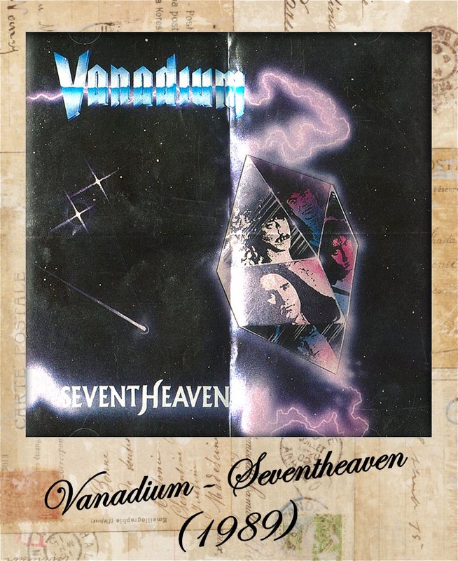 Vanadium Nel Cuore Del Caos イタリアのRainbow Vanadium Nel Cuore Del Caos イタリアのRainbow Vanadium – Nel