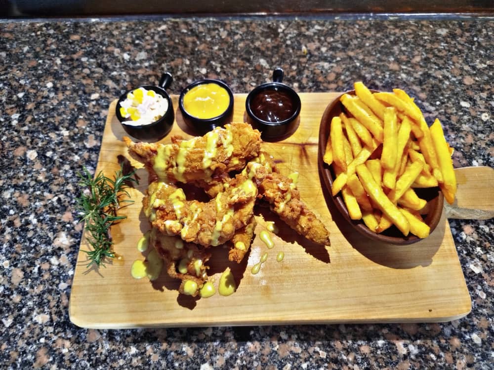 Menu item image
