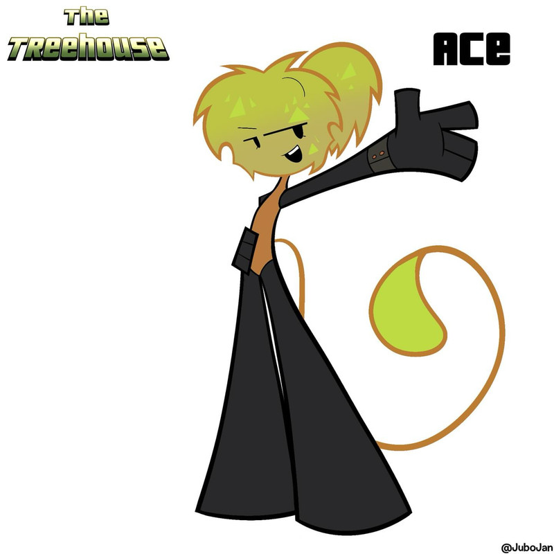 BFDI: The Treehouse - The Treehouse is a BFDI OC + canon series about 14 Trees living together and that's pretty much it.