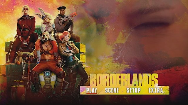 1 - Borderlands [DVD9-Autoría][Pal][Cast/Ing][Sub:Cast][C.Ficción][2024]