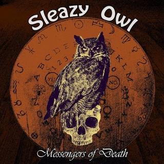 Sleazy Owl - Messengers Of Death (2015).mp3 - 320 Kbps