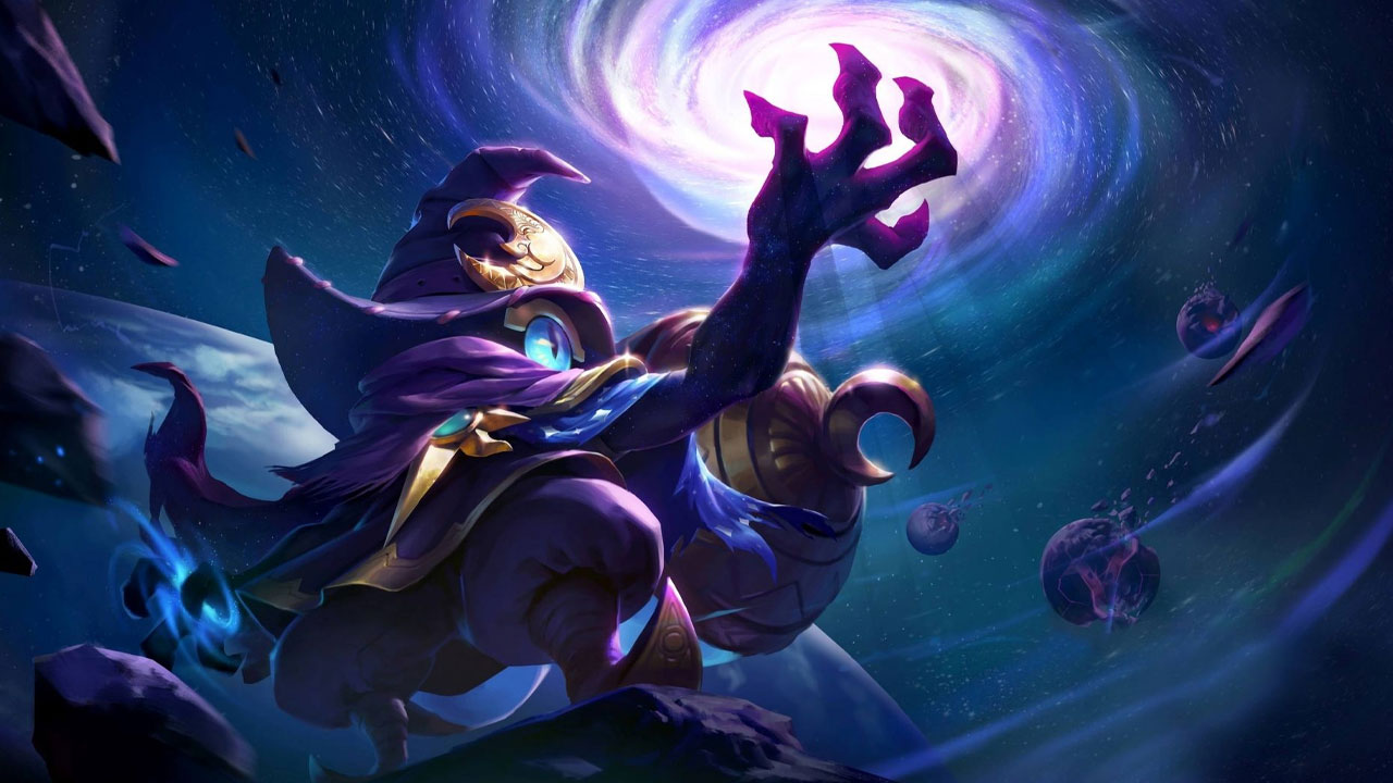 Cyclops Mobile Legends, Hero Mage Dengan Kekuatan Luar Biasa