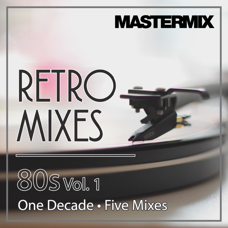Mastermix Retro Mixes 80s Vol. 1 (2023)[Mp3]