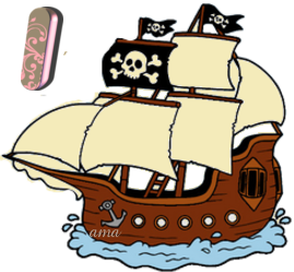Barco Pirata  I
