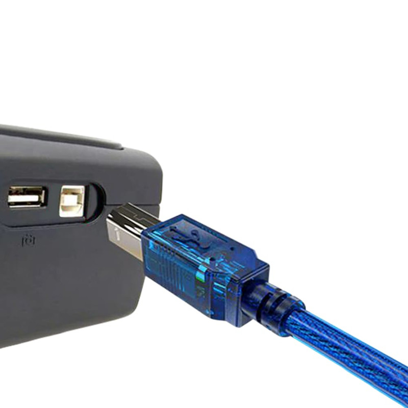USB DATA CABLE FOR Epson AcuLaser MX14/Stylus SX215 Printer | eBay
