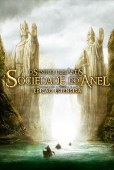 O Senhor dos Anéis: A Sociedade do Anel Torrent - BluRay 1080p Dual Áudio
