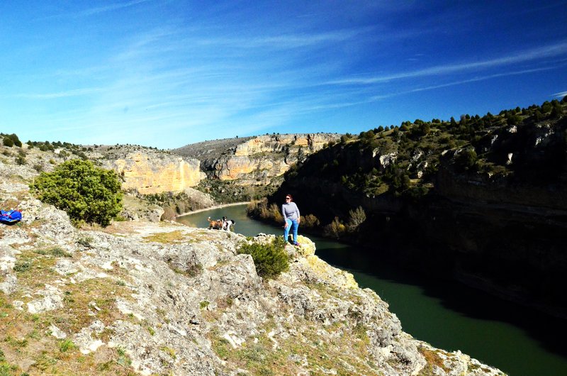 Segovia y su Pueblos-1993/2024 - Blogs de España - Hoces del Río Duratón-2009/2017 (59)