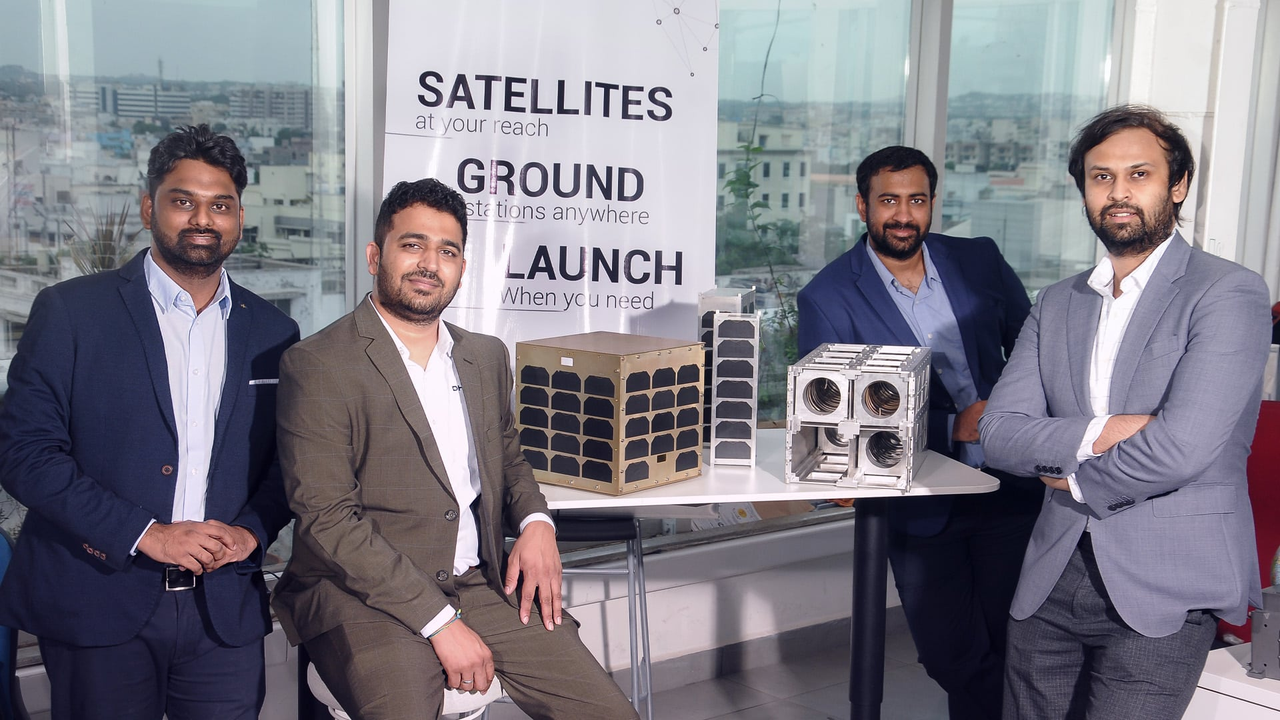 India's Growing Space Tech Startups: Top Contenders in 2023 3 - EkTechNerd.Com image - India's Growing Space Tech Startups: Top Contenders in 2023 | As the Indian Space Research Organization (ISRO) celebrates the monumental success of Chandrayaan-3 and Aditya-L1, attention shifts to the 140 indigenous space tech startups making waves on the global stage. These startups, backed by the government's trust, funding, and infrastructure support, have been instrumental in India's space achievements. Notably, the GST Council's introduction of a 0% GST regime in July has further propelled the growth of this sector. | EkTechNerd.Com