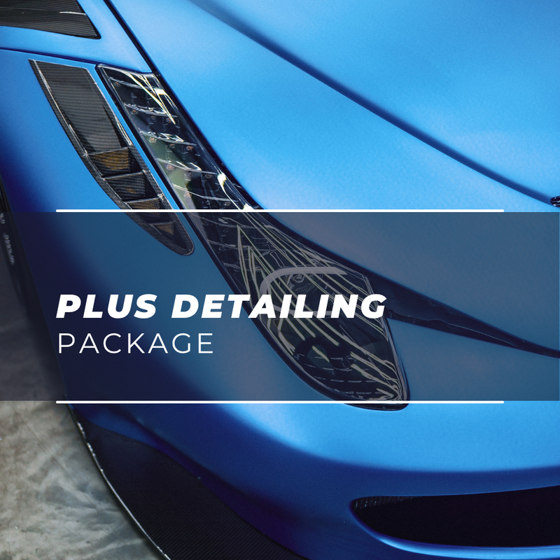 Detail Plus Package