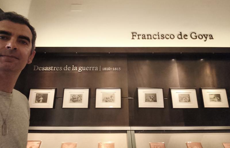Madrid: Real Academia San Fernando, Thyssen y Hammershoi, Museo Lázaro Galdiano - Blogs de España - Madrid y museos. (94)