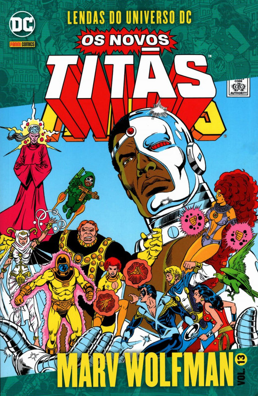 Lendas-do-Universo-DC-Os-Novos-Tit-s-Volume-13