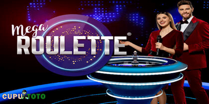 Rahasia Mendapatkan Jackpot Casino Mega Roulette di Situs CUPUTOTO