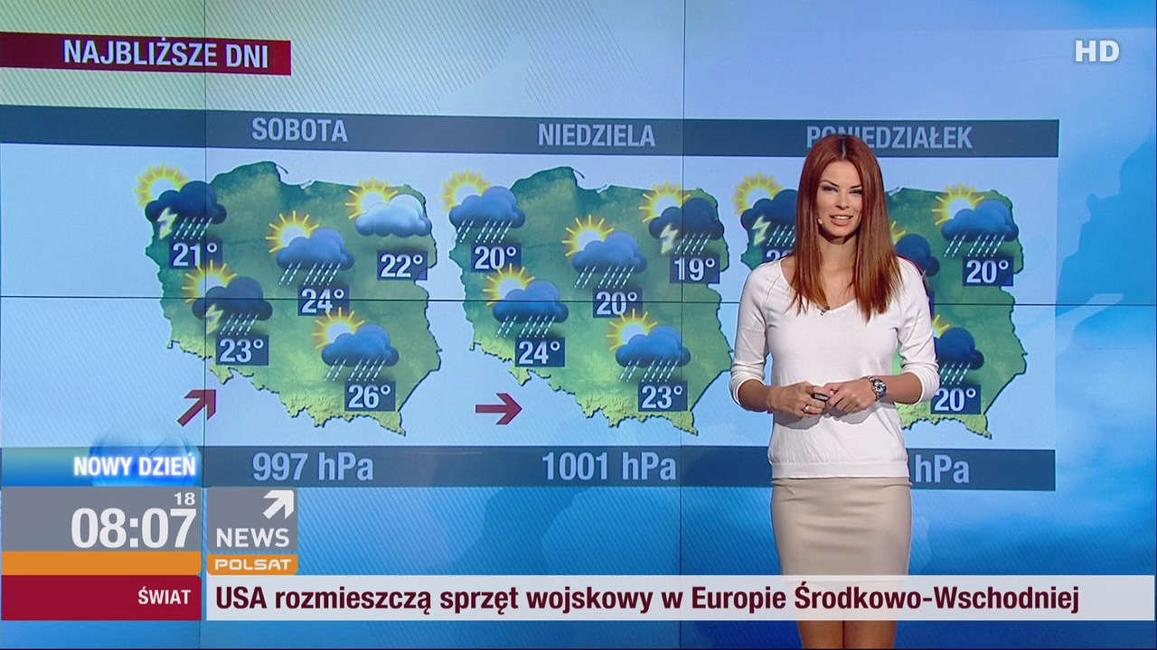 24 06 2015 gosia tomaszewska polsat 5