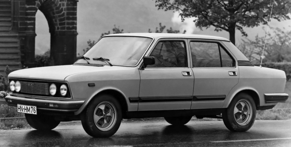 FIAT-132 (1977-81)