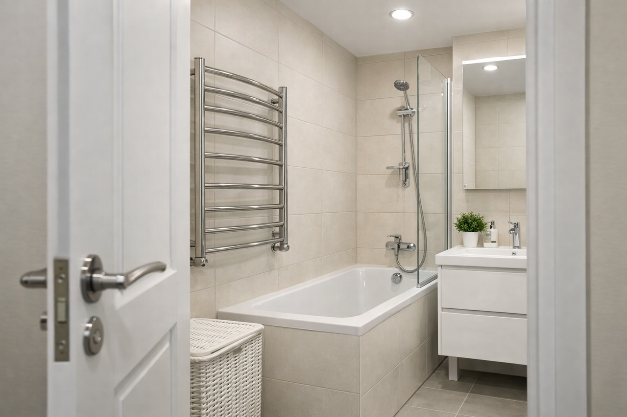 Эффективные способы удаления плесени в ванной комнате: причины появления, обработка грибка и защита от повторного заражения Эффективные способы удаления плесени в ванной комнате: причины появления, обработка грибка и защита от повторного заражения