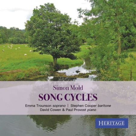 Various Artists - Simon Mold: Song Cycles (2020)