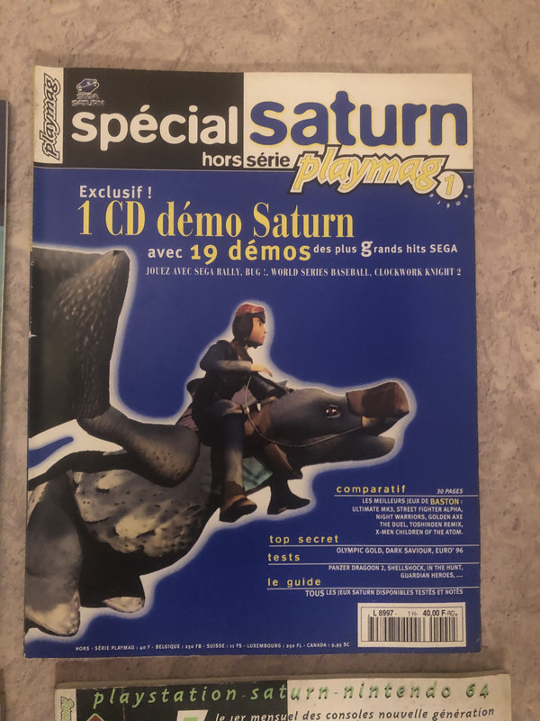 Playmag Hors-Série Numéro 1