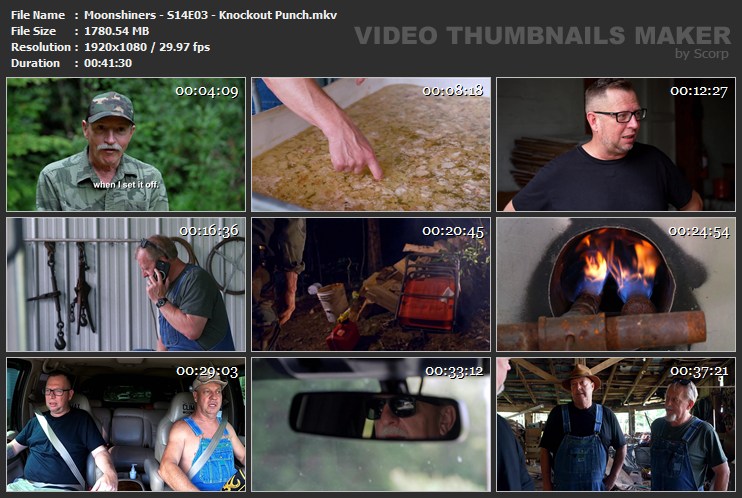Moonshiners - S14E03 - Knockout Punch.mkv