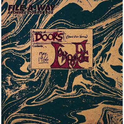 The Doors - London Fog 1966 (2016) {2019, Reissue, WEB Hi-Res}