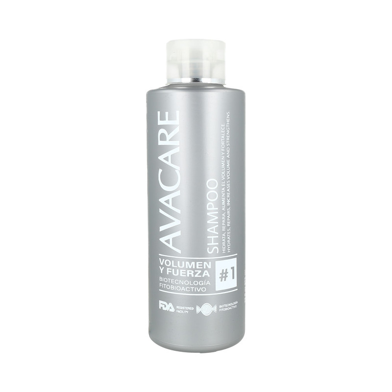 Botella de shampoo AVAWOMEN Therapy de 32 oz