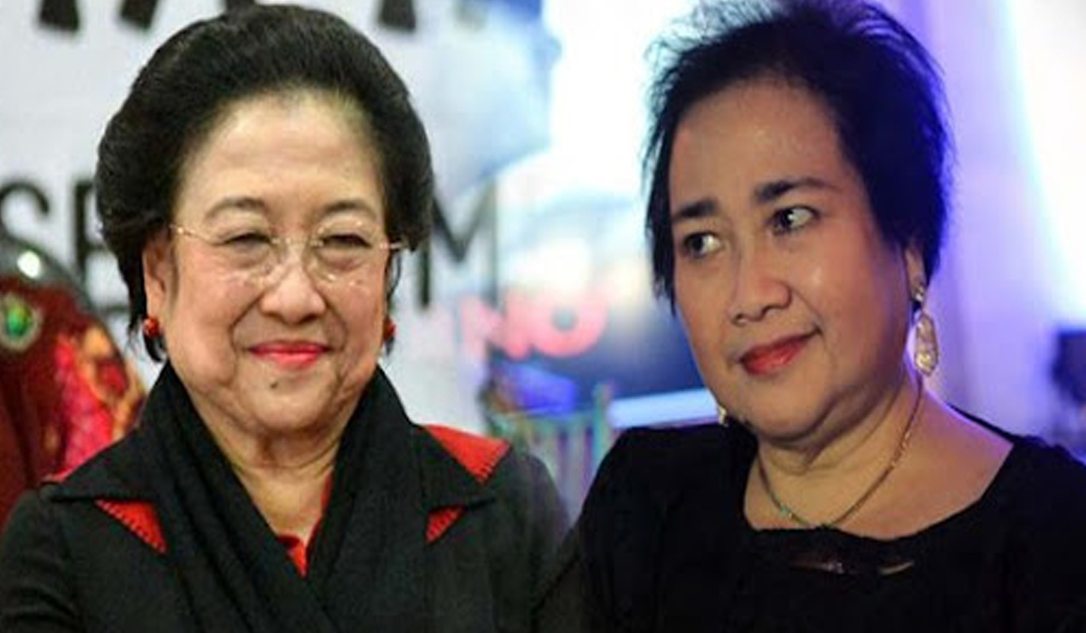 Geger Politik! Rachmawati Semprot Megawati, Kasih Rapot Merah di Depan Publik!