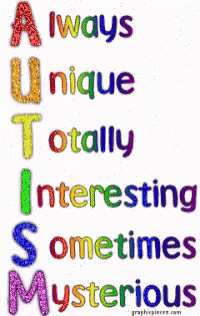 A.U.T.I.S.M