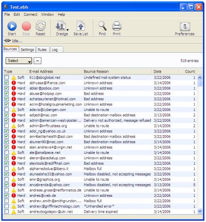 Maxprog eMail Bounce Handler v4.0.1 Multilingual