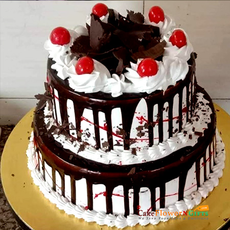 Black Forest Cake