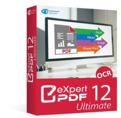 Avanquest eXpert PDF Ultimate 12.0.25.38724