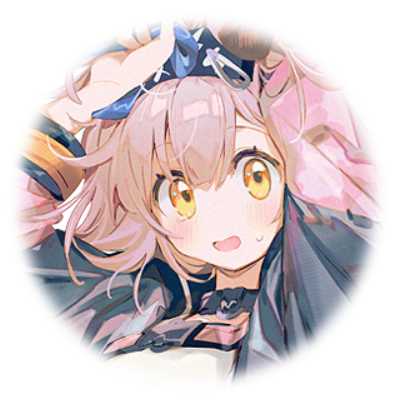 made by the bunny◟ nftu｡ i am the irl GoldenGlow ever◟dni if you think you are me｡