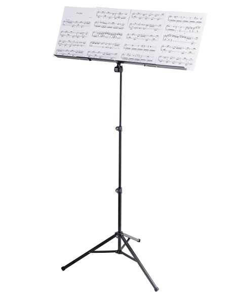Пюпітр König <h2>Пюпітр König & Meyer 10062 Robby Plus чорний</h2> Meyer 10062 Robby Plus